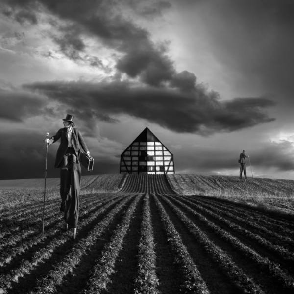 Photograph Dariusz Klimczak Agro on One Eyeland